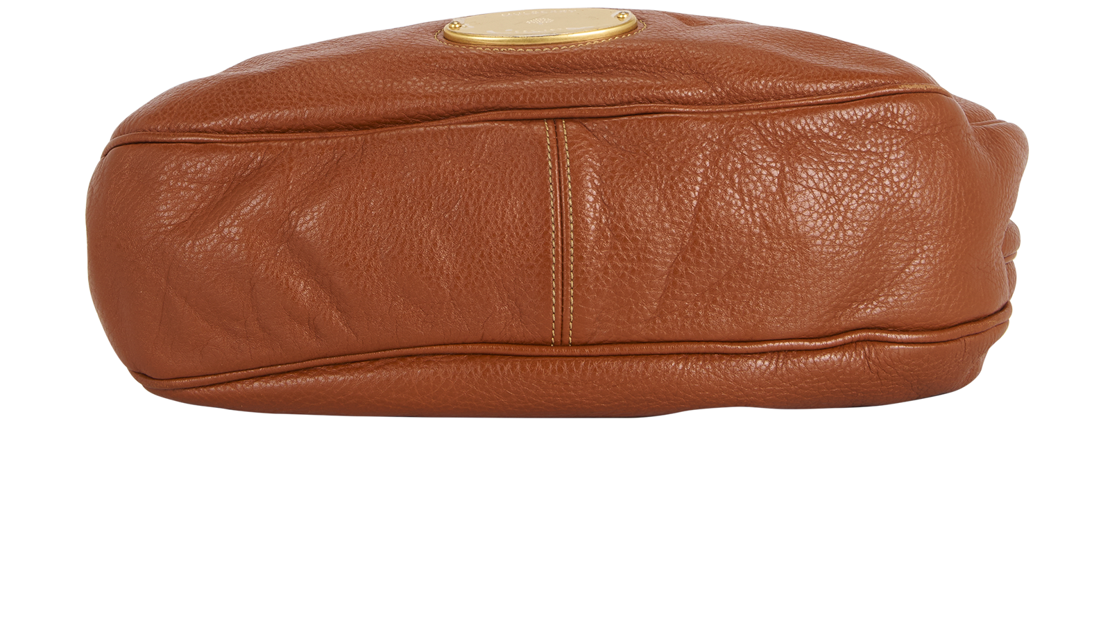 Mitzy Hobo, &pound;320, Handbags, Brown, Leather, Top view